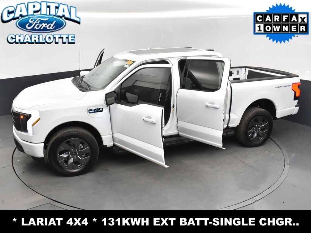 2025 Ford F-150 Lightning Lariat