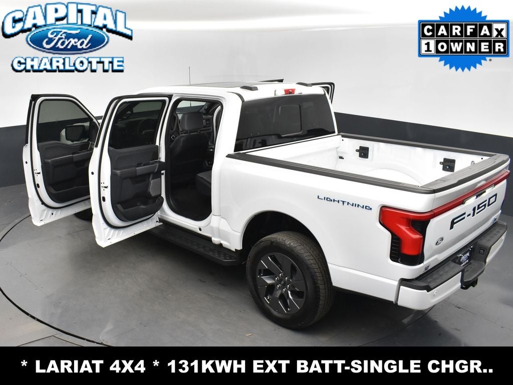 2025 Ford F-150 Lightning Lariat
