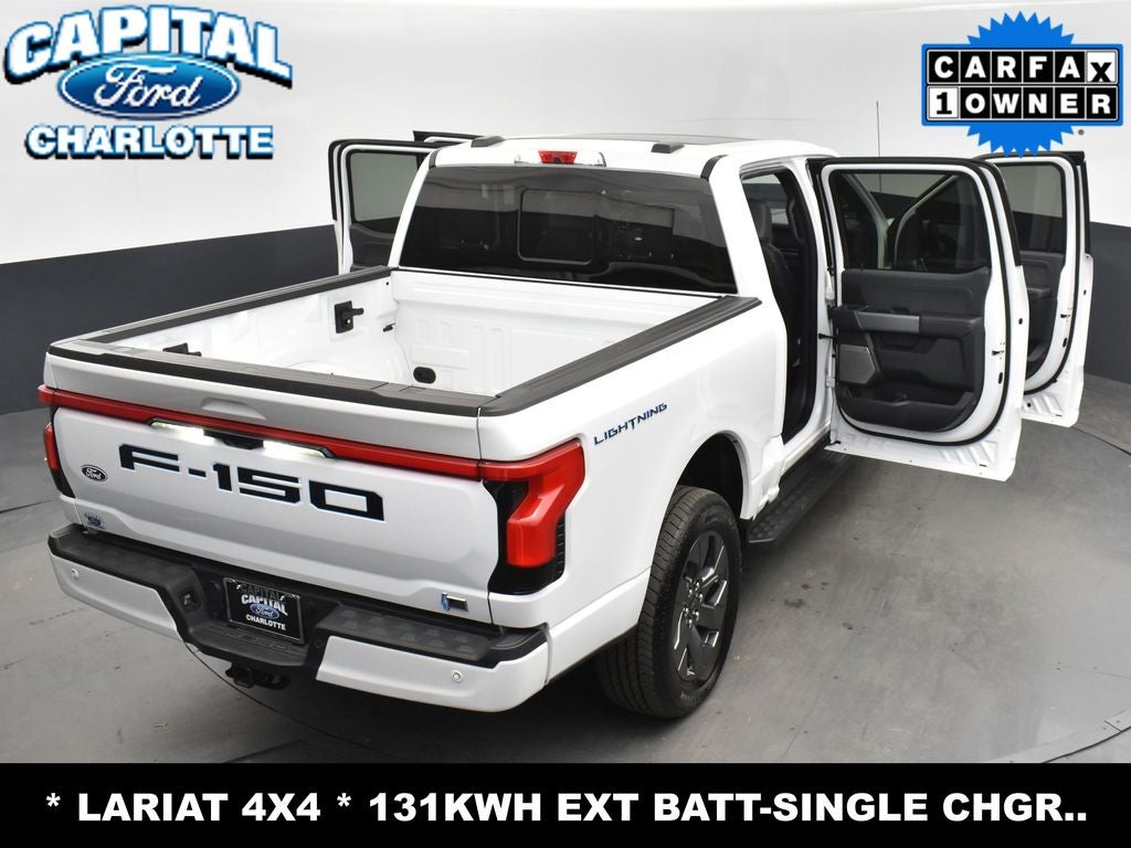 2025 Ford F-150 Lightning Lariat