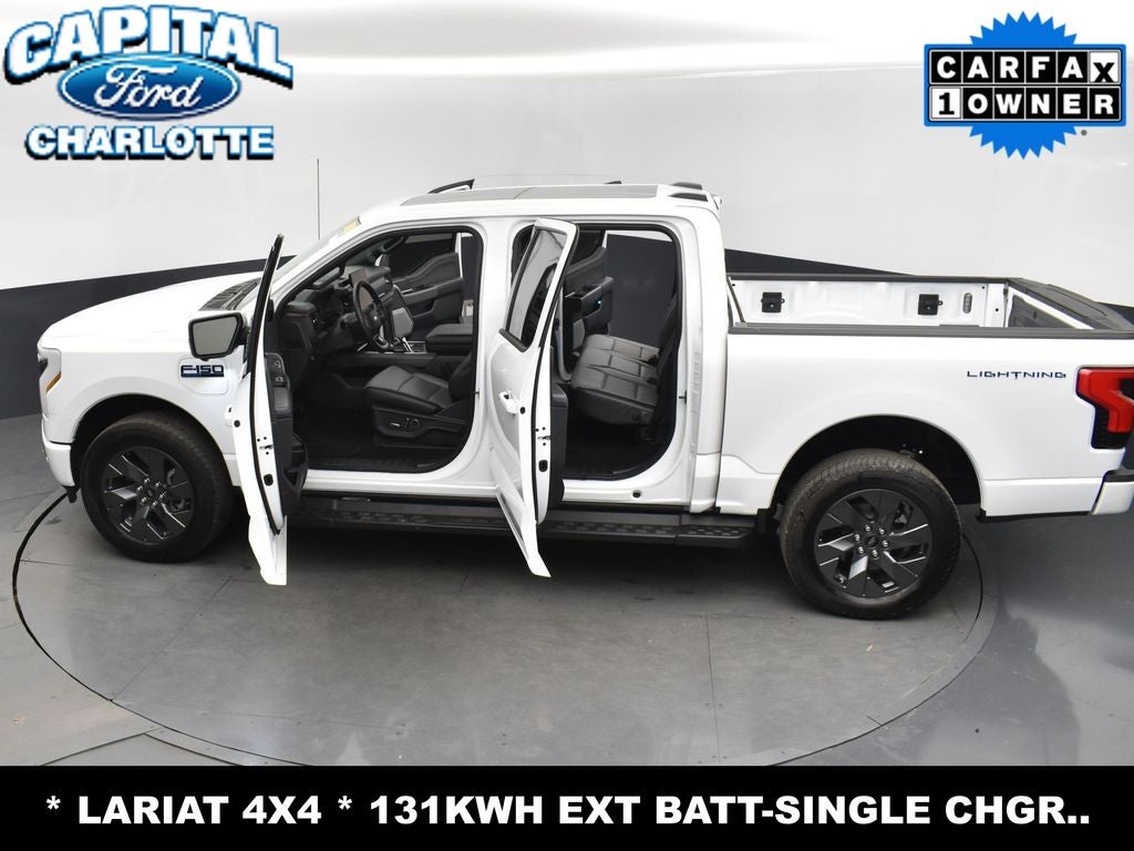 2025 Ford F-150 Lightning Lariat
