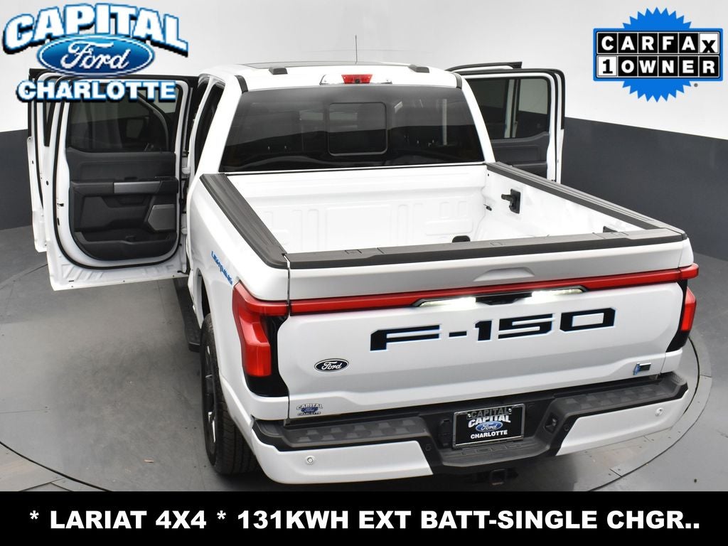 2025 Ford F-150 Lightning Lariat