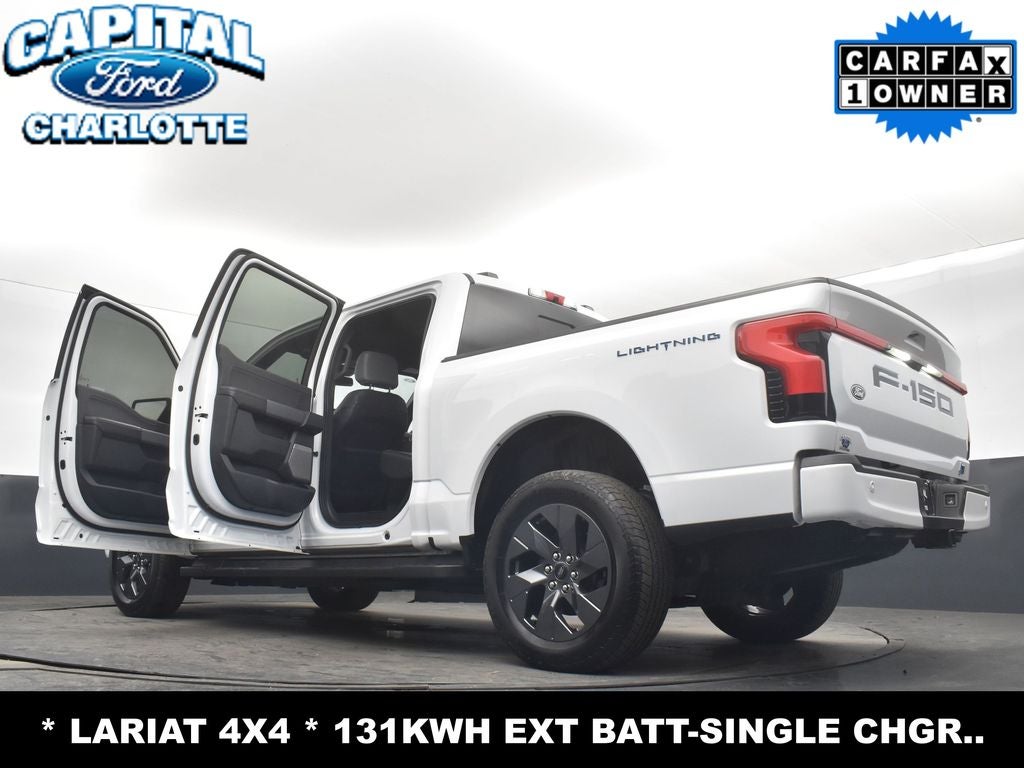 2025 Ford F-150 Lightning Lariat