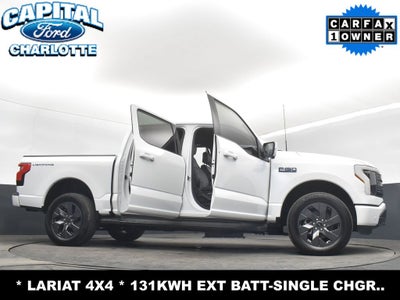 2025 Ford F-150 Lightning Lariat