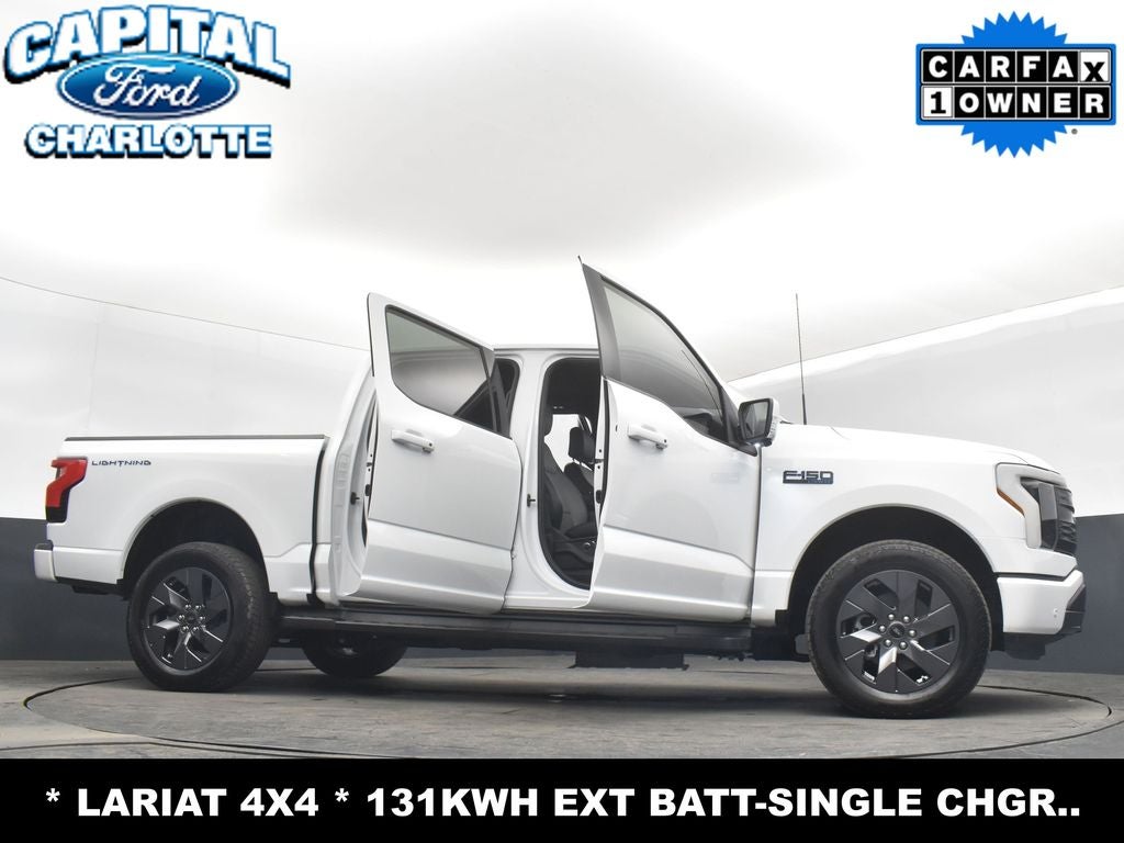 2025 Ford F-150 Lightning Lariat