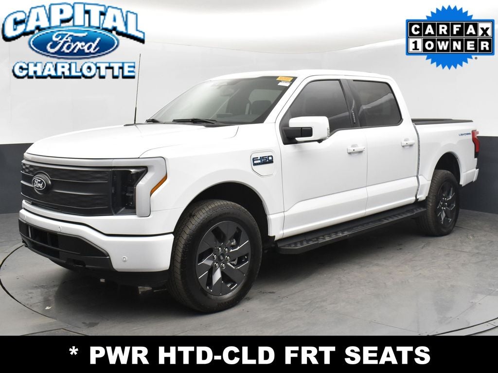 2025 Ford F-150 Lightning Lariat