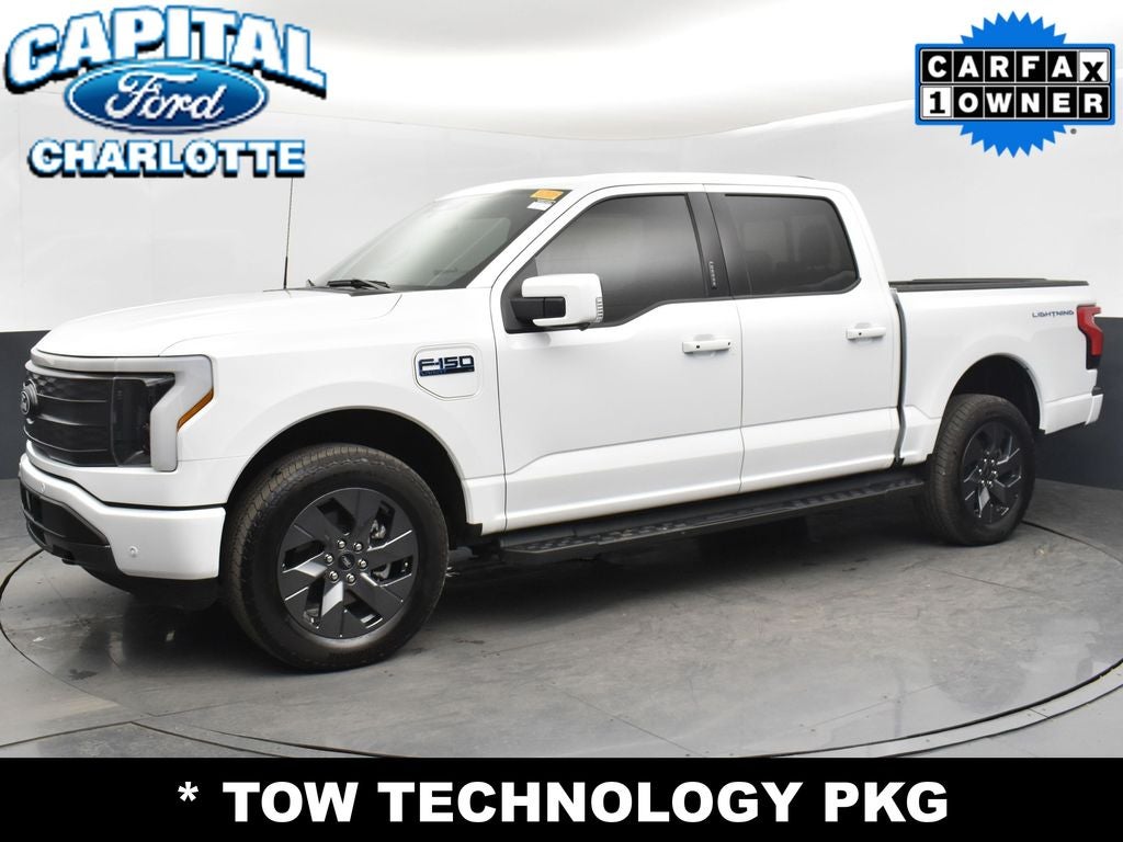 2025 Ford F-150 Lightning Lariat