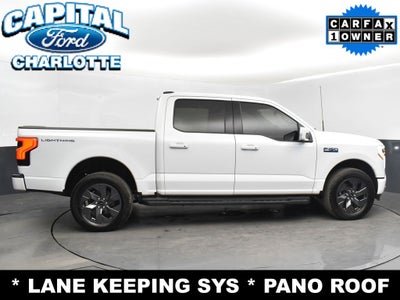 2025 Ford F-150 Lightning Lariat