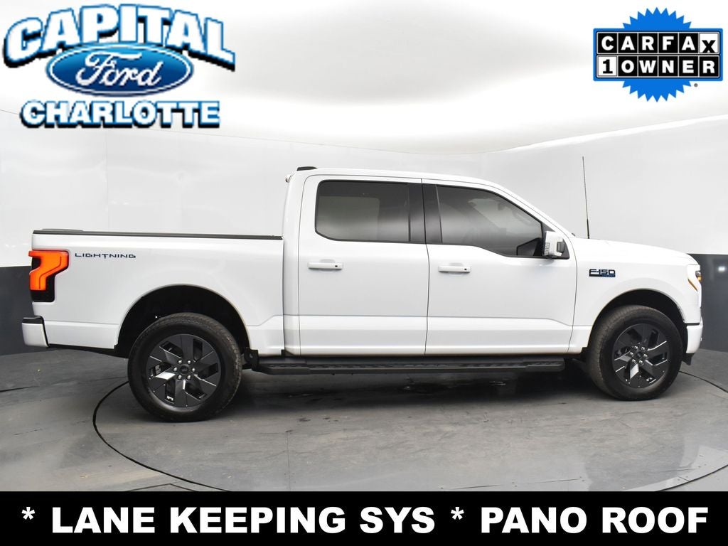 2025 Ford F-150 Lightning Lariat