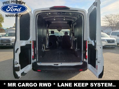 2020 Ford Transit-150 Base