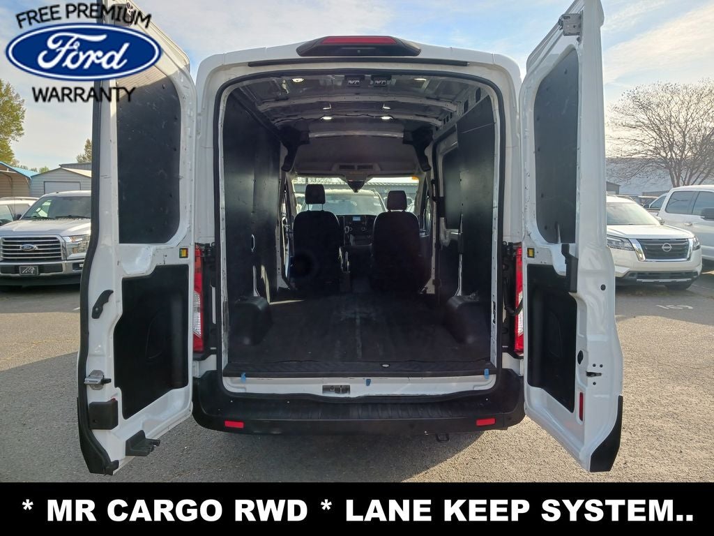 2020 Ford Transit-150 Base