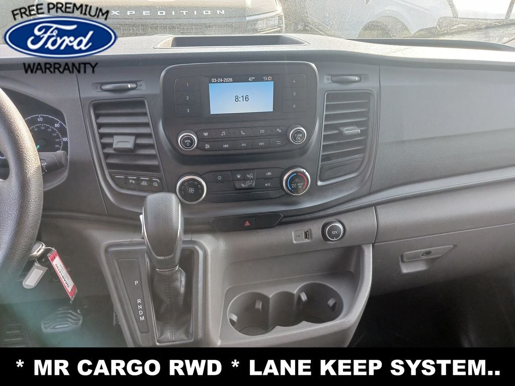 2020 Ford Transit-150 Base