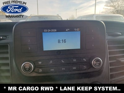 2020 Ford Transit-150 Base