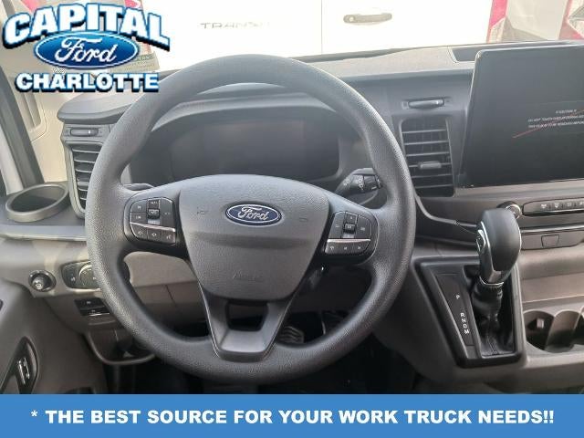 2026 Ford Transit Commercial Cargo Van