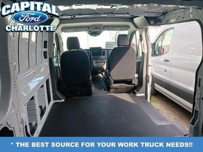 2026 Ford Transit Commercial Cargo Van