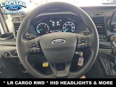 2025 Ford Transit-150 Base