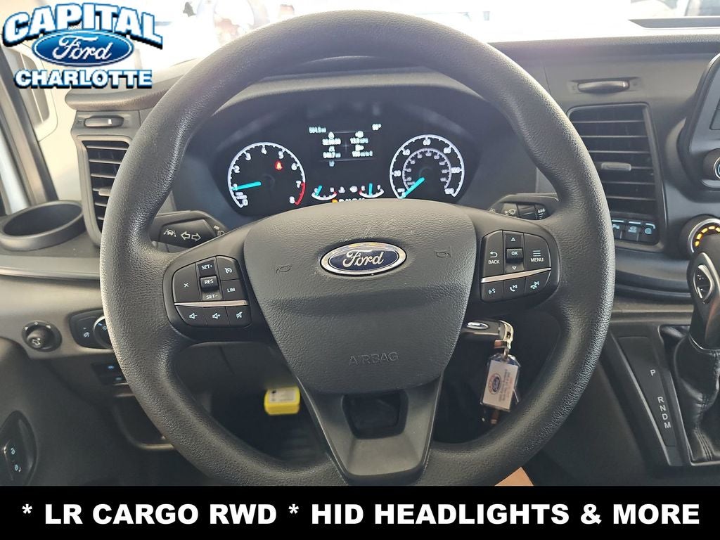 2025 Ford Transit-150 Base