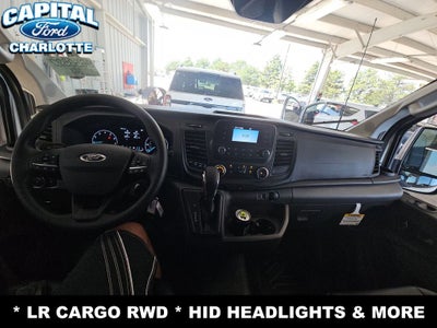 2025 Ford Transit-150 Base