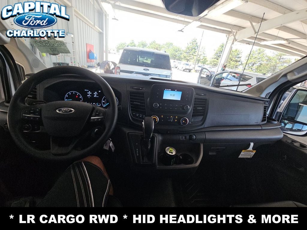 2025 Ford Transit-150 Base