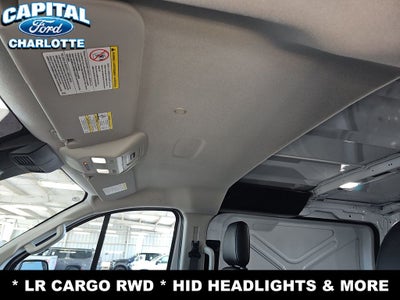 2025 Ford Transit-150 Base