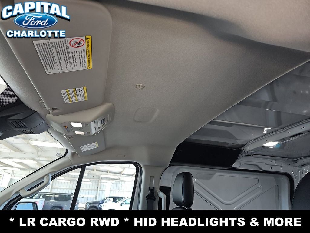 2025 Ford Transit-150 Base