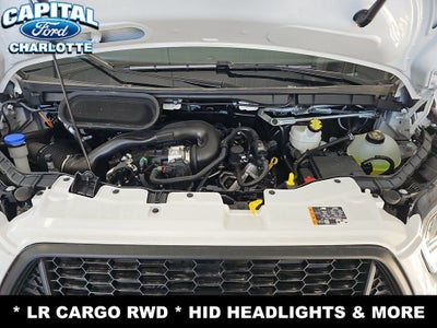 2025 Ford Transit-150 Base