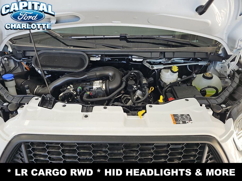 2025 Ford Transit-150 Base