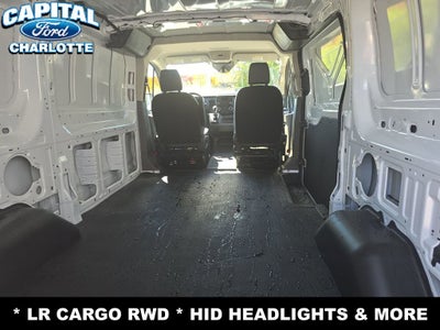 2025 Ford Transit-150 Base