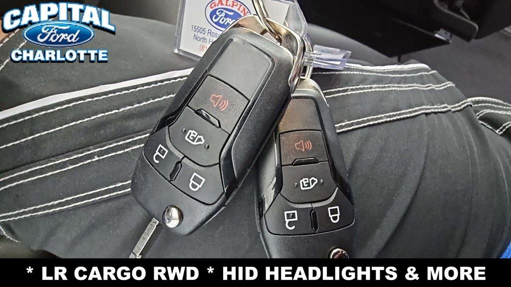 2025 Ford Transit-150 Base