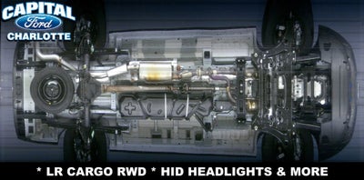 2025 Ford Transit-150 Base