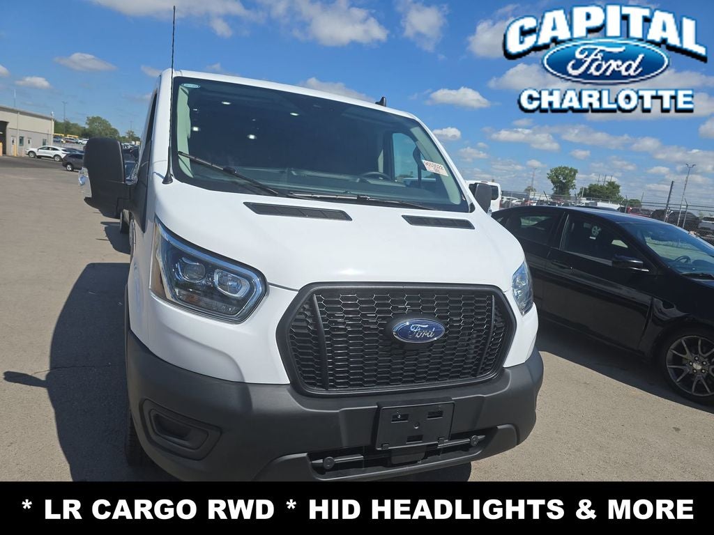2025 Ford Transit-150 Base