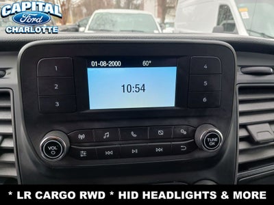 2025 Ford Transit-150 Base