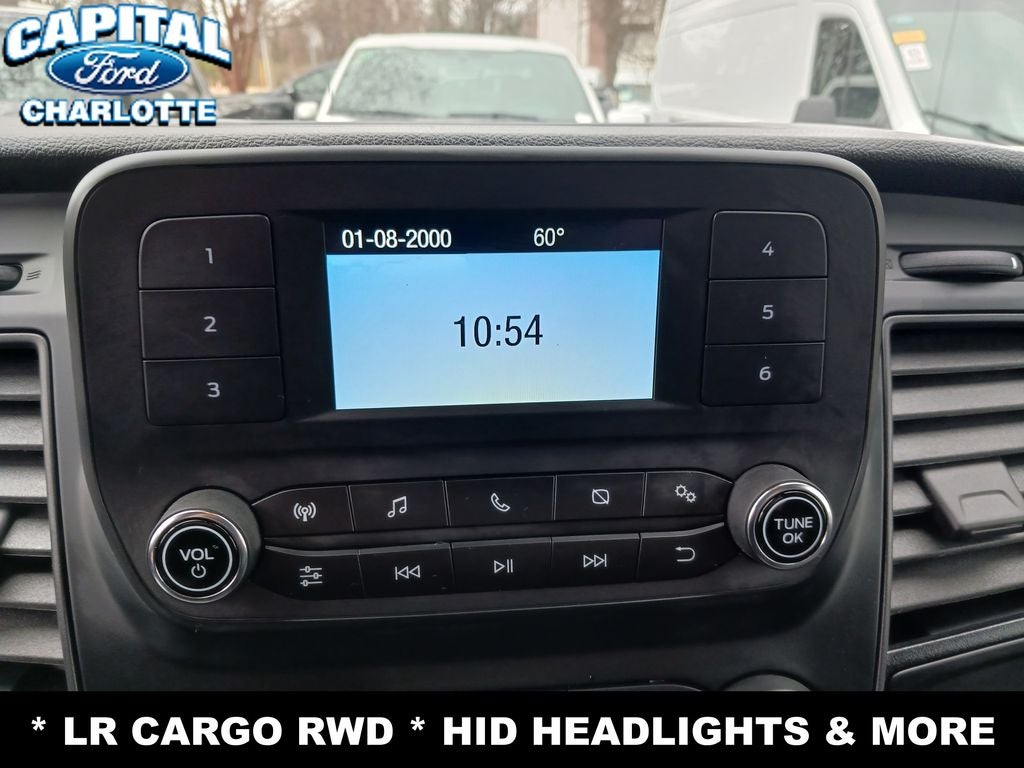 2025 Ford Transit-150 Base