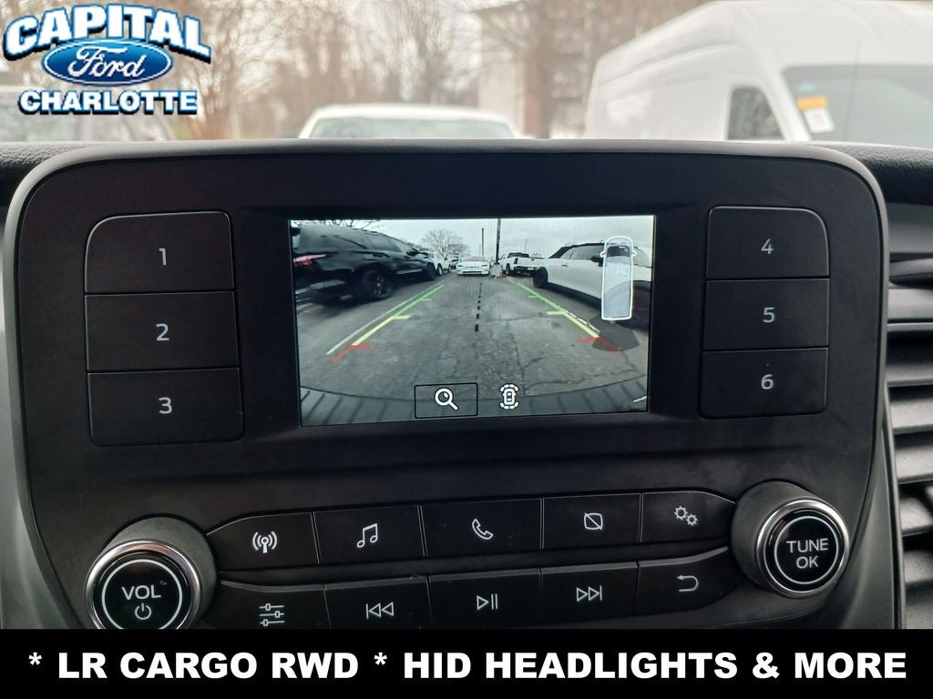 2025 Ford Transit-150 Base