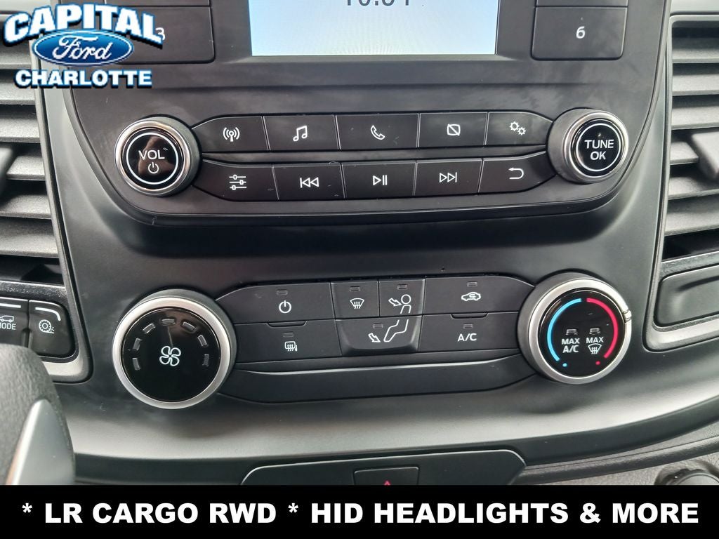 2025 Ford Transit-150 Base