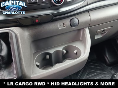 2025 Ford Transit-150 Base