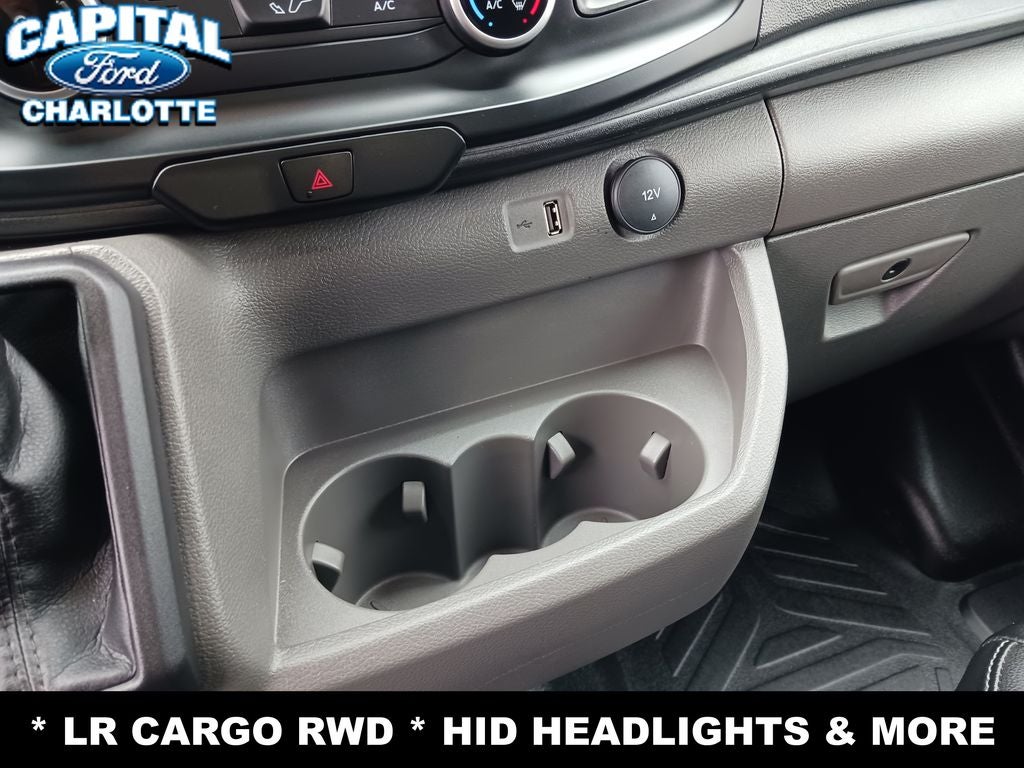 2025 Ford Transit-150 Base