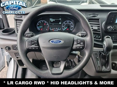 2025 Ford Transit-150 Base