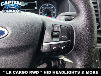 2025 Ford Transit-150 Base