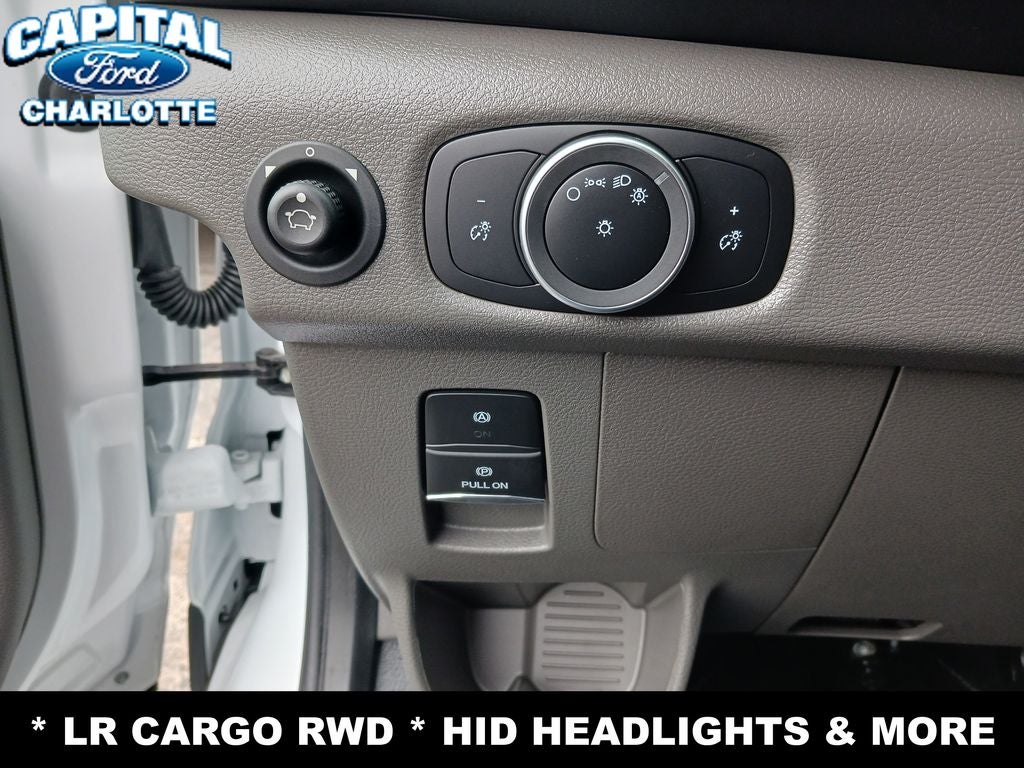 2025 Ford Transit-150 Base