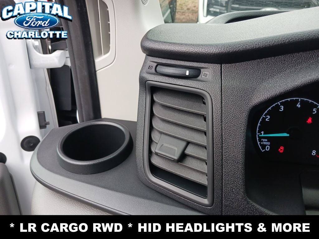 2025 Ford Transit-150 Base