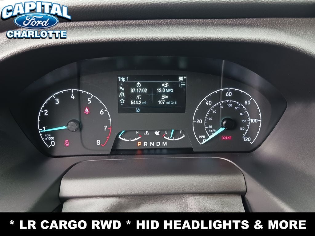 2025 Ford Transit-150 Base