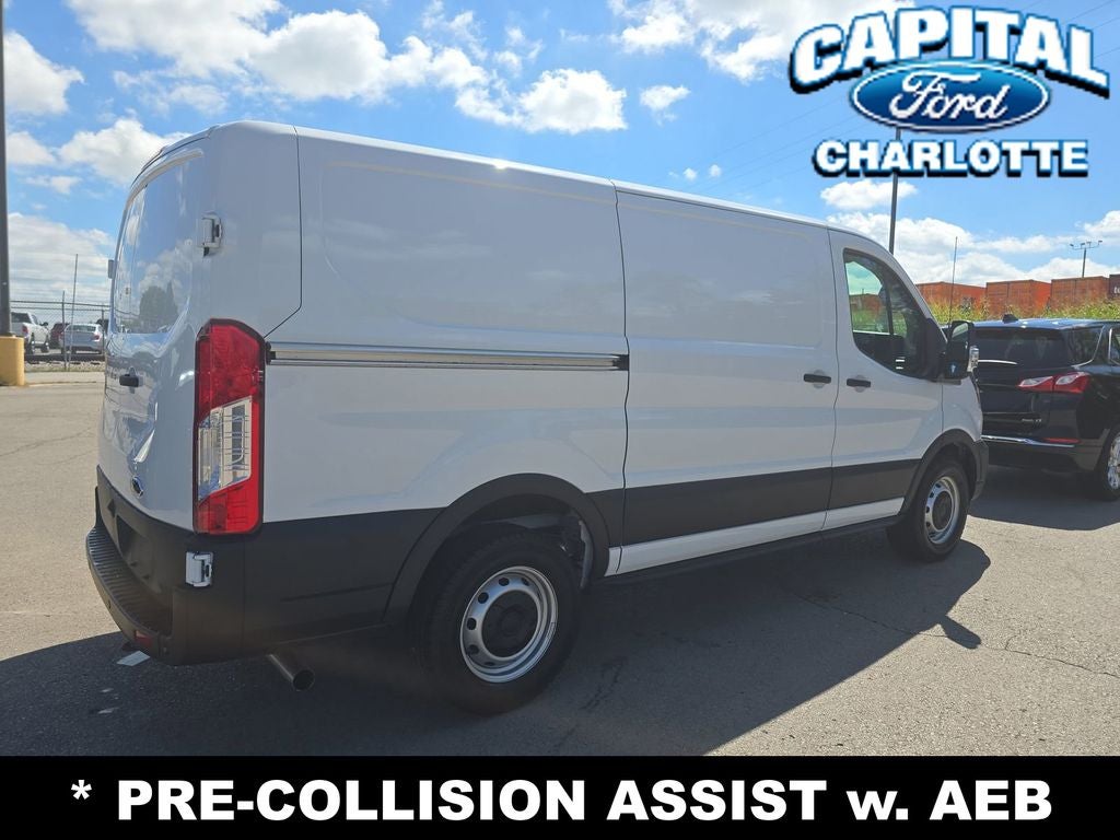 2025 Ford Transit-150 Base