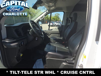 2025 Ford Transit-150 Base