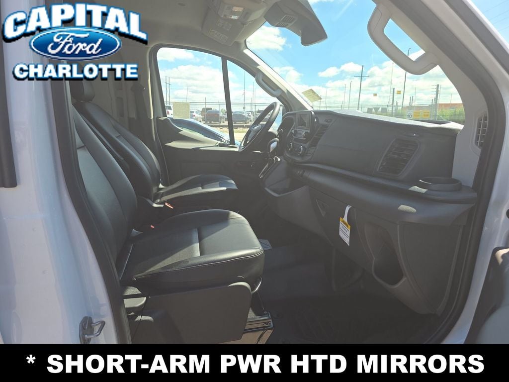 2025 Ford Transit-150 Base