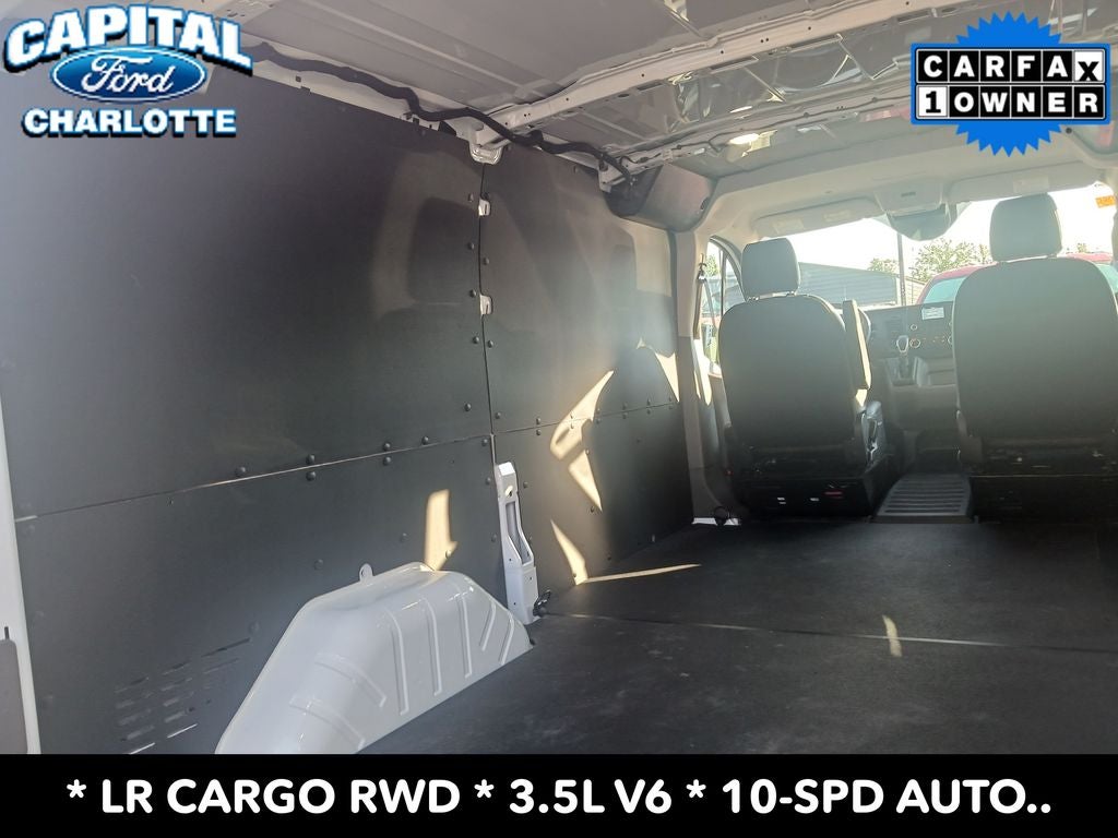 2024 Ford Transit-150 Base