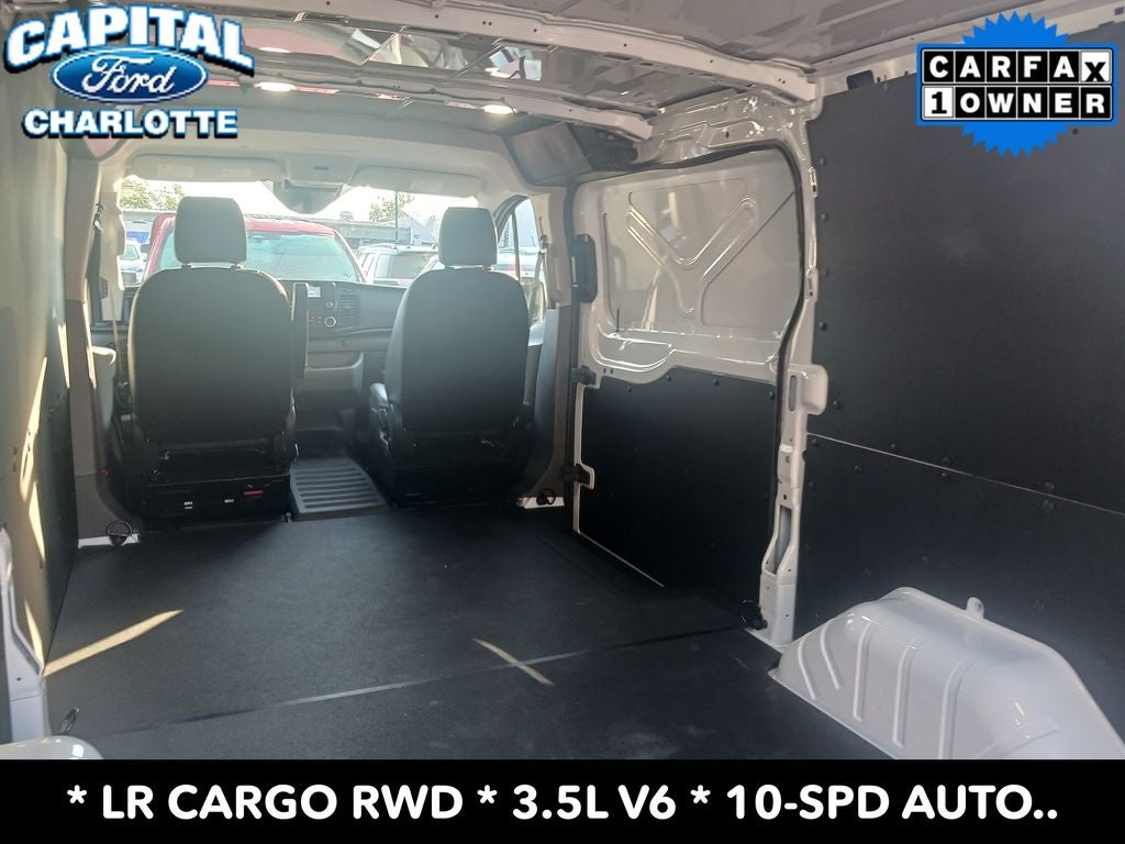2024 Ford Transit-150 Base