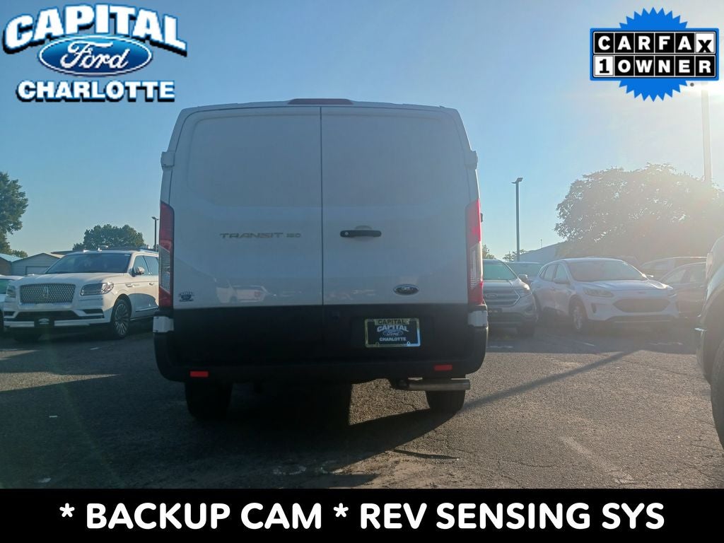2024 Ford Transit-150 Base
