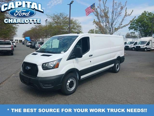 2026 Ford Transit Commercial Cargo Van