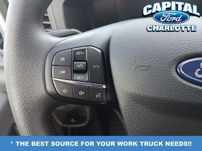 2026 Ford Transit Commercial Cargo Van