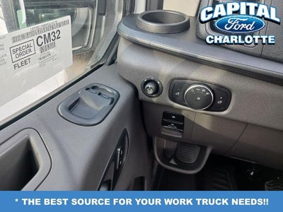 2026 Ford Transit Commercial Cargo Van